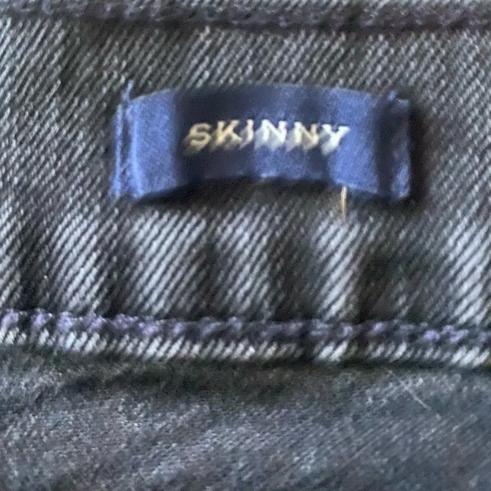 J. CREW-MENS BLACK JEANS-SIZE 36x30